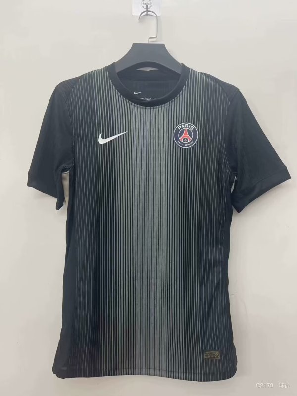 PSG Paris  goalkeeper fans  1:1 Quality Soccer Jersey   24-25