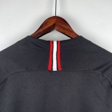 Retro PSG Paris away 1:1 Quality Soccer Jersey  2018-2019