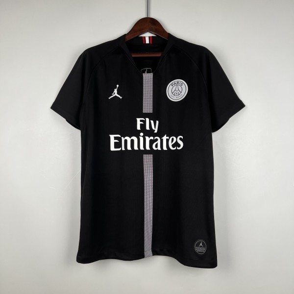 Retro PSG Paris away 1:1 Quality Soccer Jersey  2018-2019