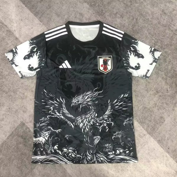 Japan Special Edition Fans 1:1 Quality Soccer Jersey  25-26