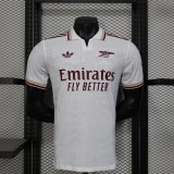 Arsenal  Special Edition  player white 1:1 Quality Soccer Jersey    25-26