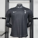 Tottenham Away Player (without logo) 1:1 Quality Soccer Jersey   25-26
