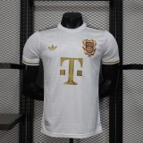 Bayern Munich new special player version 125 years football jersey 1:1 Quality Soccer Jersey   25-26