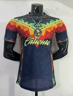 Club America Special Edition Player  1:1 Quality Soccer Jersey   25-26