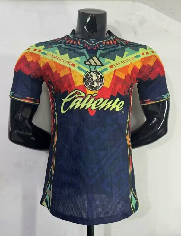 Club America Special Edition Player  1:1 Quality Soccer Jersey   25-26