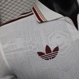 Arsenal  Special Edition  player white 1:1 Quality Soccer Jersey    25-26