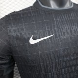 Tottenham Away Player (without logo) 1:1 Quality Soccer Jersey   25-26