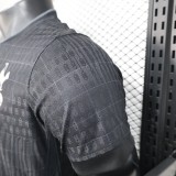 Tottenham Away Player (without logo) 1:1 Quality Soccer Jersey   25-26