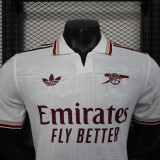 Arsenal  Special Edition  player white 1:1 Quality Soccer Jersey    25-26