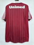 Retro Fluminense Home  1:1 Quality Soccer Jersey   2007