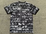 Japan Special Edition grey Anime  Fans 1:1 Quality Soccer Jersey  25-26