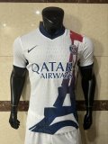 PSG Paris Special Edition player 1:1 Quality Soccer Jersey   24-25