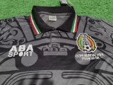 Retro Mexico Away 1998  1:1 Quality Soccer Jersey 