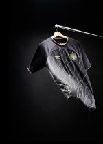 Beitar Jerusalem three  away Fans 1:1 Quality Soccer Jersey   25-26