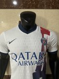 PSG Paris Special Edition player 1:1 Quality Soccer Jersey   24-25