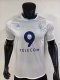 Retro Marseille Home 1:1 Quality Soccer Jersey   2002-2003