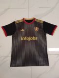 spain Emperor cup  Lion Fans  1:1 Quality Soccer Jersey   24-25