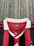 Retro AC milan home Kids 2009-2010
