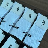 Nike X Stussy Socks  long tube 3 pair  socks