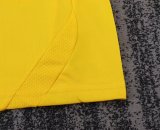 Retro Real Madrid  goalkeeper kids  1:1 Quality Soccer Jersey  2011-2012