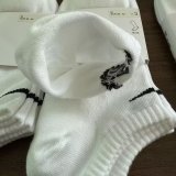 nike socks short tube 3 pair  socks