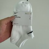 nike socks short tube 3 pair  socks