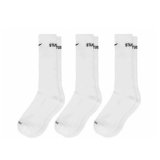 Nike X Stussy Socks  long tube 3 pair  socks