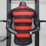Flamengo home player 1:1 Quality Soccer Jersey  25-26
