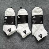 adidds socks  3 pair  socks