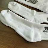 nike socks Basketball  long cotton  3 pair  Middle tube socks
