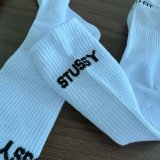 Nike X Stussy Socks  long tube 3 pair  socks