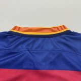 Retro Barcelona home kids  2015-2016