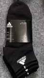 adidds socks  3 pair  socks