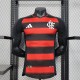 Flamengo home player 1:1 Quality Soccer Jersey  25-26