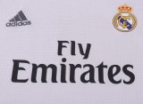 Retro Real Madrid home  kids  2015-2016