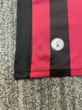Retro AC milan home Kids 2009-2010