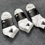 adidds socks  3 pair  socks