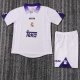 Retro Real Madrid  home Kids  1997-1998