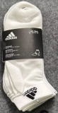 adidds socks  3 pair  socks