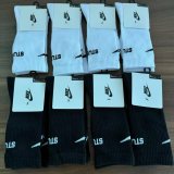 Nike X Stussy Socks  long tube 3 pair  socks