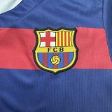 Retro Barcelona home kids  2015-2016