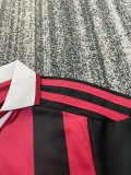 Retro AC milan home Kids 2009-2010