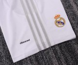 Retro Real Madrid home  kids  2015-2016