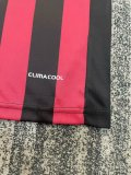 Retro AC milan home Kids 2009-2010