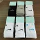 Nike X Stussy Socks  long tube Basketball training  3 pair  socks