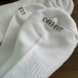 nike socks Basketball  long cotton  3 pair  Middle tube socks