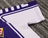 Retro Florence home Kids 1:1 Quality Soccer Jersey  1999-2000