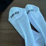 Nike X Stussy Socks  long tube 3 pair  socks