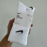 nike socks long tube 3 pair  socks