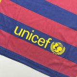 Retro Barcelona home kids  2015-2016